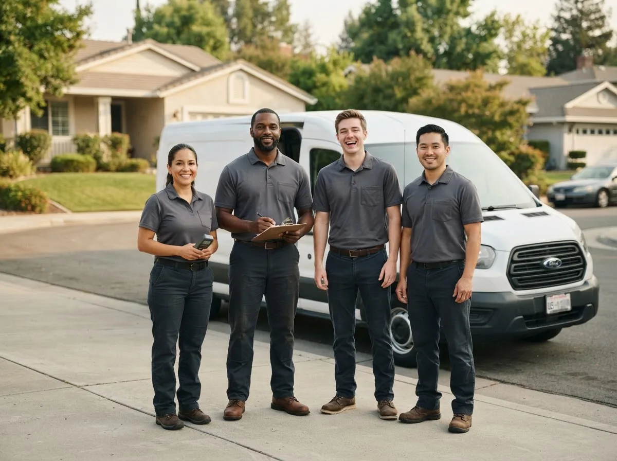 Licensed water damage restoration technician near Upper Marlboro, MD